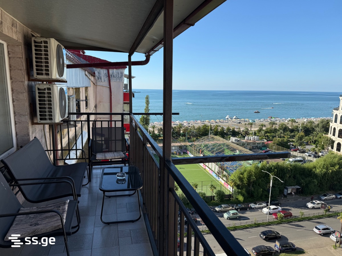Sherif Khimshiashvili Ave 27 - 3 rooms