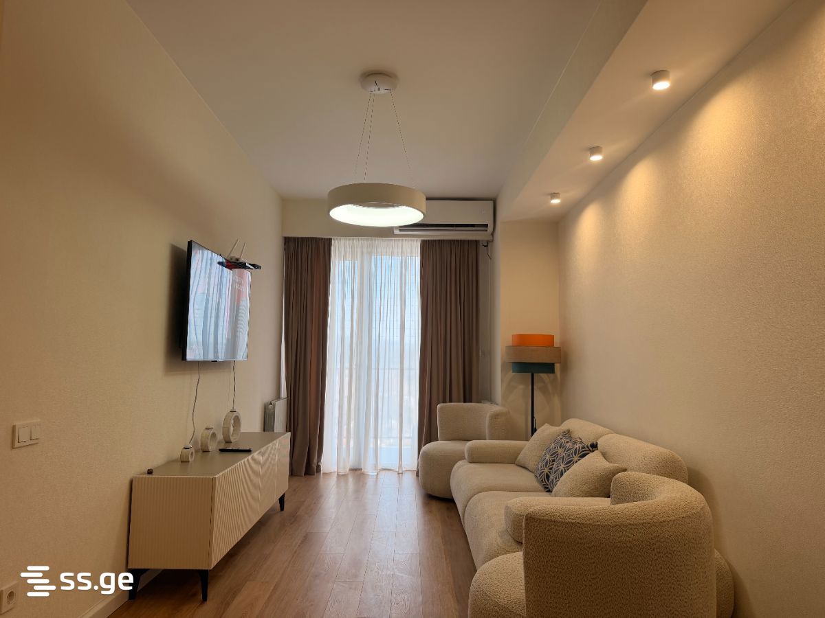 shartava st. 43 - 3 rooms