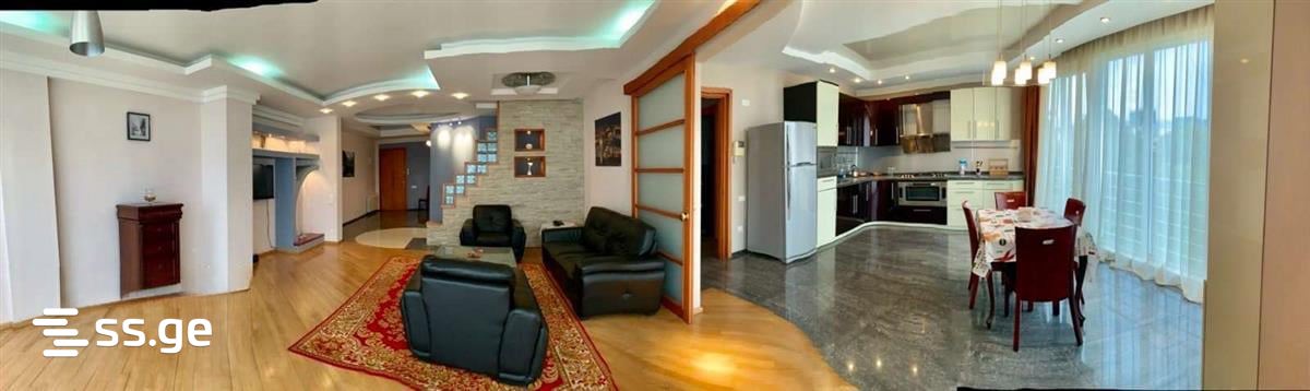 i. abashidze st. 56 - 3 rooms