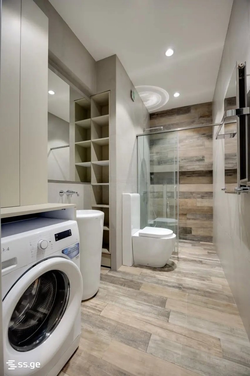 Politkovskaya St (jikia st.) 3 - 3 rooms