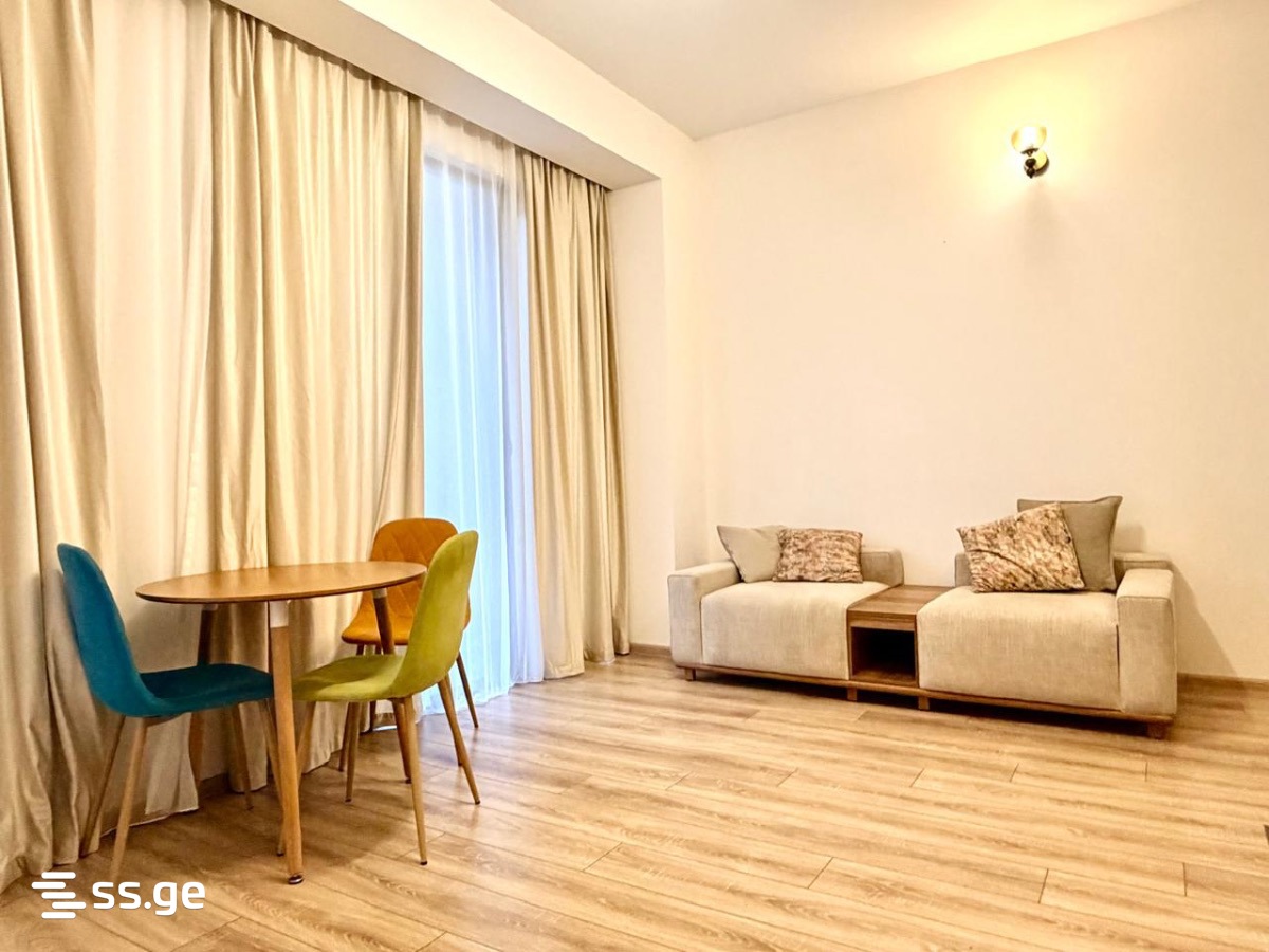 O.Lortkipanidze st. 5 - 2 rooms
