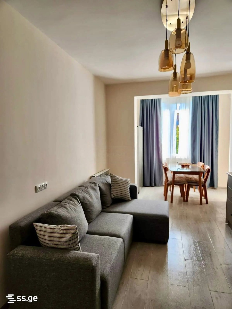 K. Gamsakhurdia st. 17 - 2 rooms
