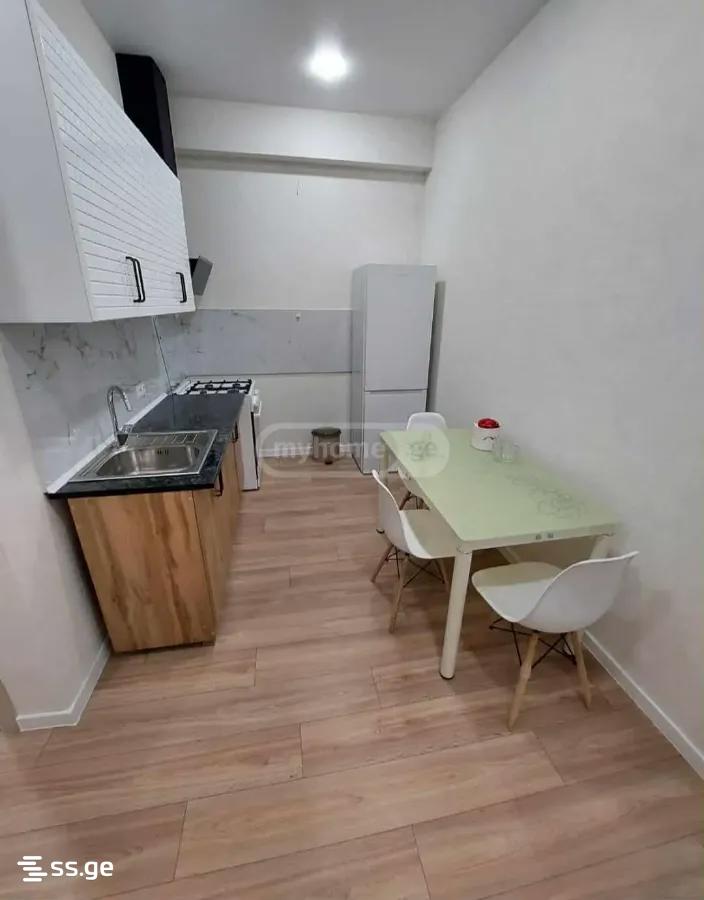parnavaz mepe avenue 0 - 3 rooms