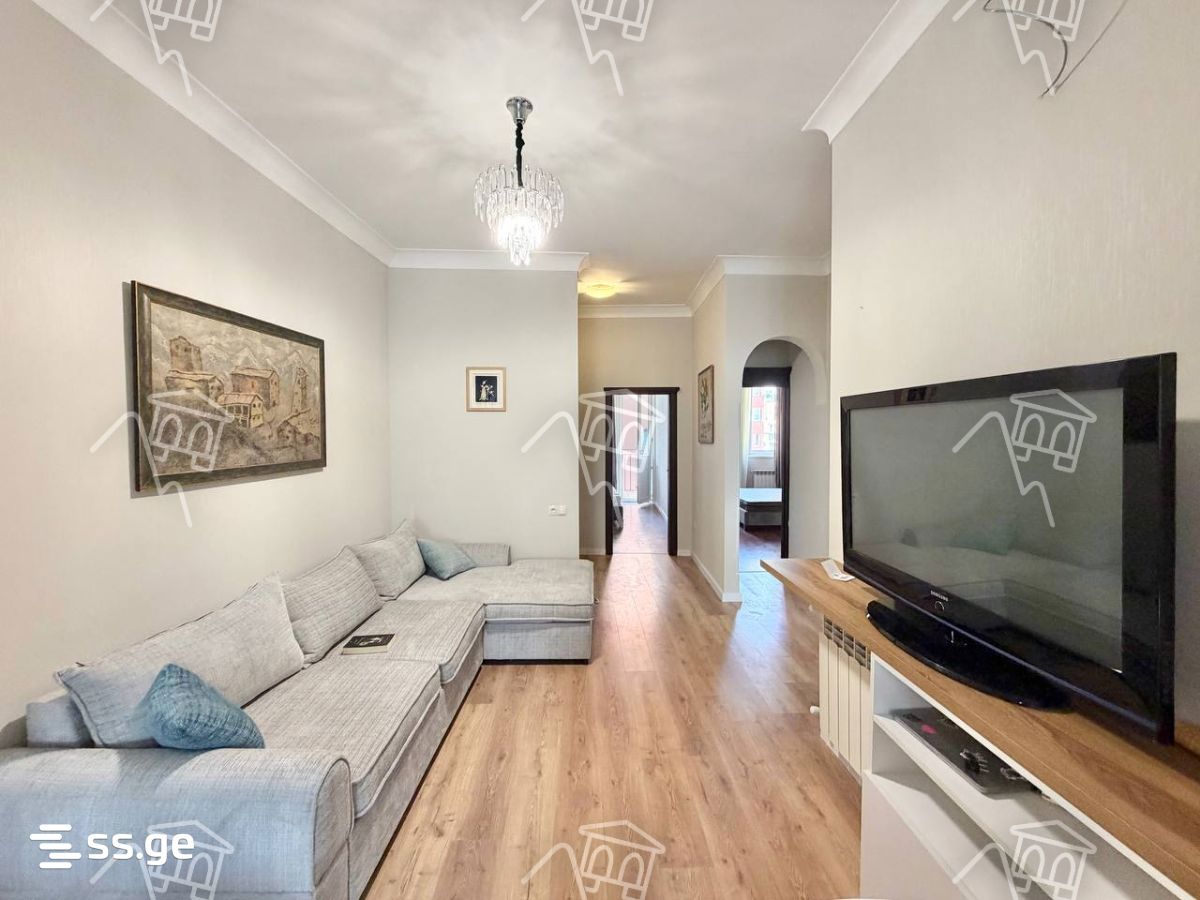 berbuki st. 7 - 4 rooms