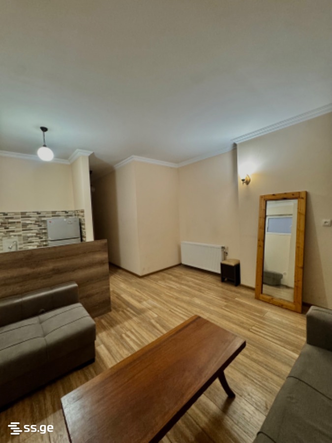 Nestan-Darejani st. 13ა - 2 rooms