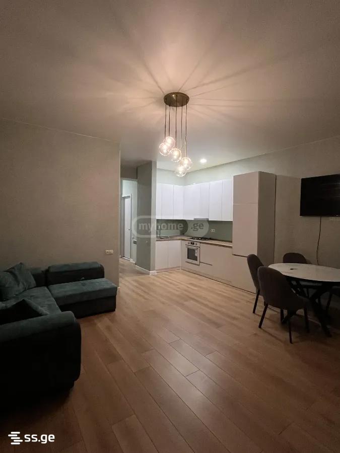 petre imeri st. 00 - 3 rooms