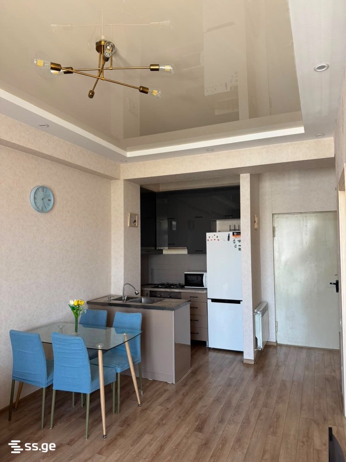 parnavaz mepe avenue 35 - 2 rooms