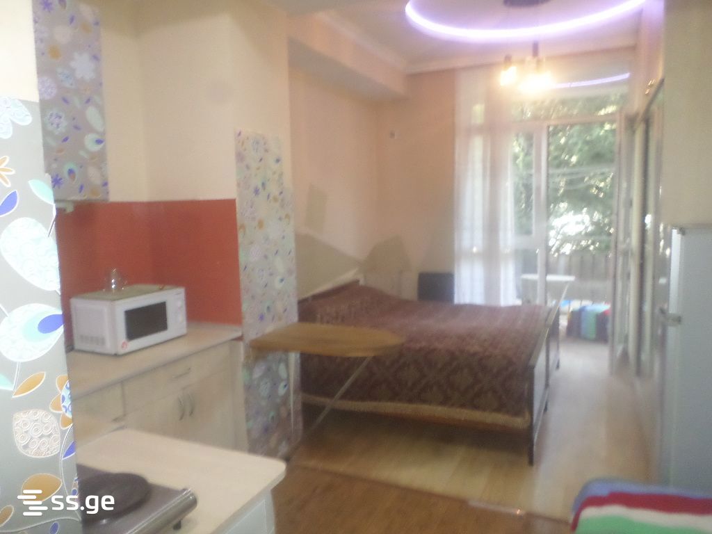 Iunkerta st. 44 - 1 rooms