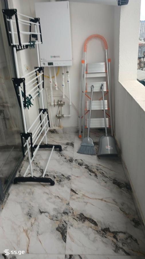 J. Shartava st. 30 - 1 rooms