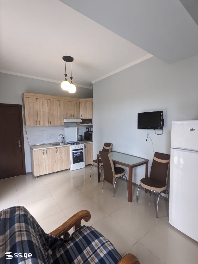 guramishvili ave (Sanzona) - 2 rooms