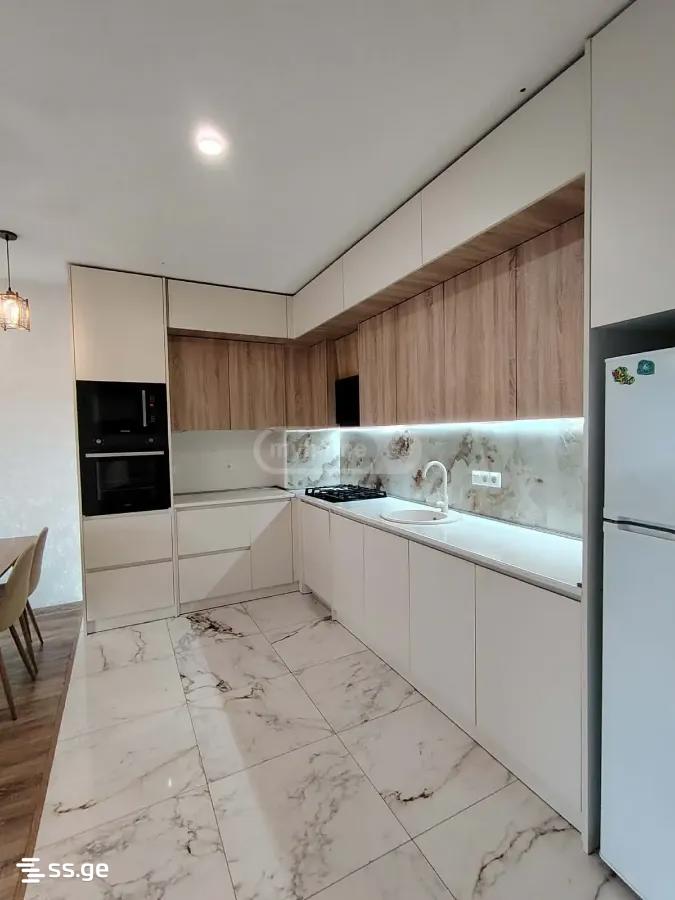 Mirian Mephe st. 00 - 3 rooms