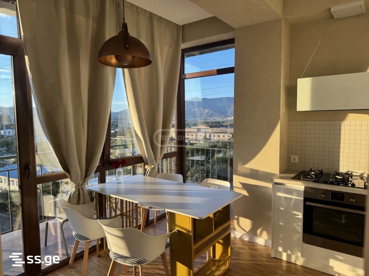 ksani st. 30 - 2 rooms