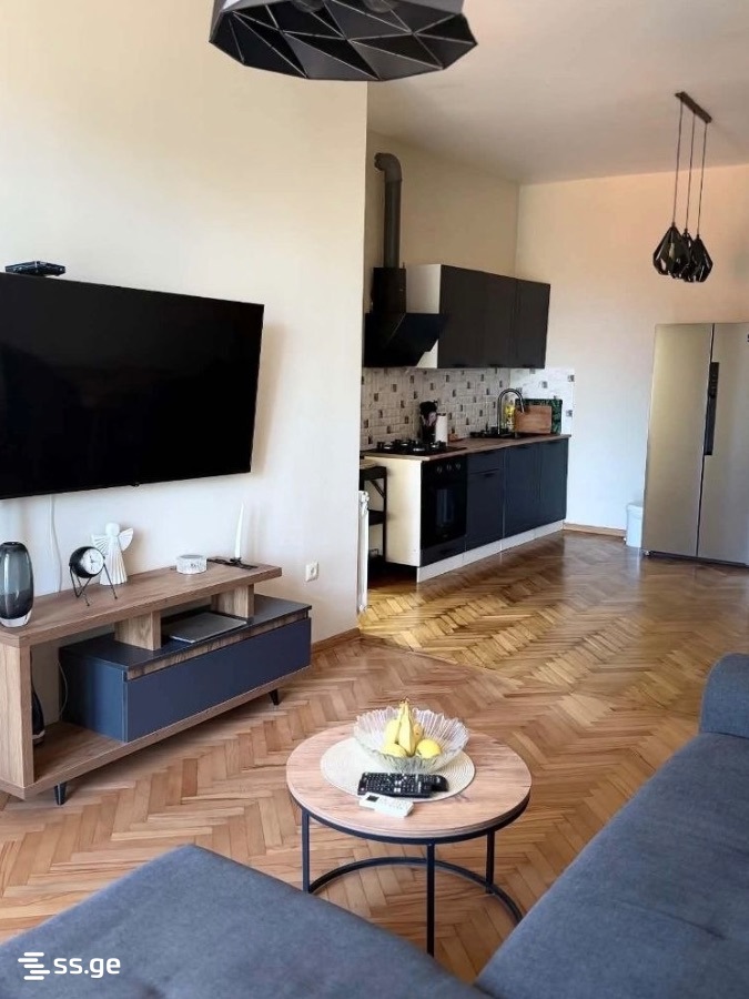 Vazha-Pshavela st. 5 - 2 rooms