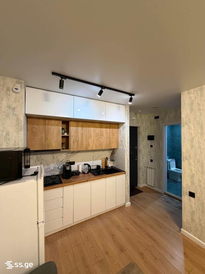 Teimurazi st. - 2 rooms