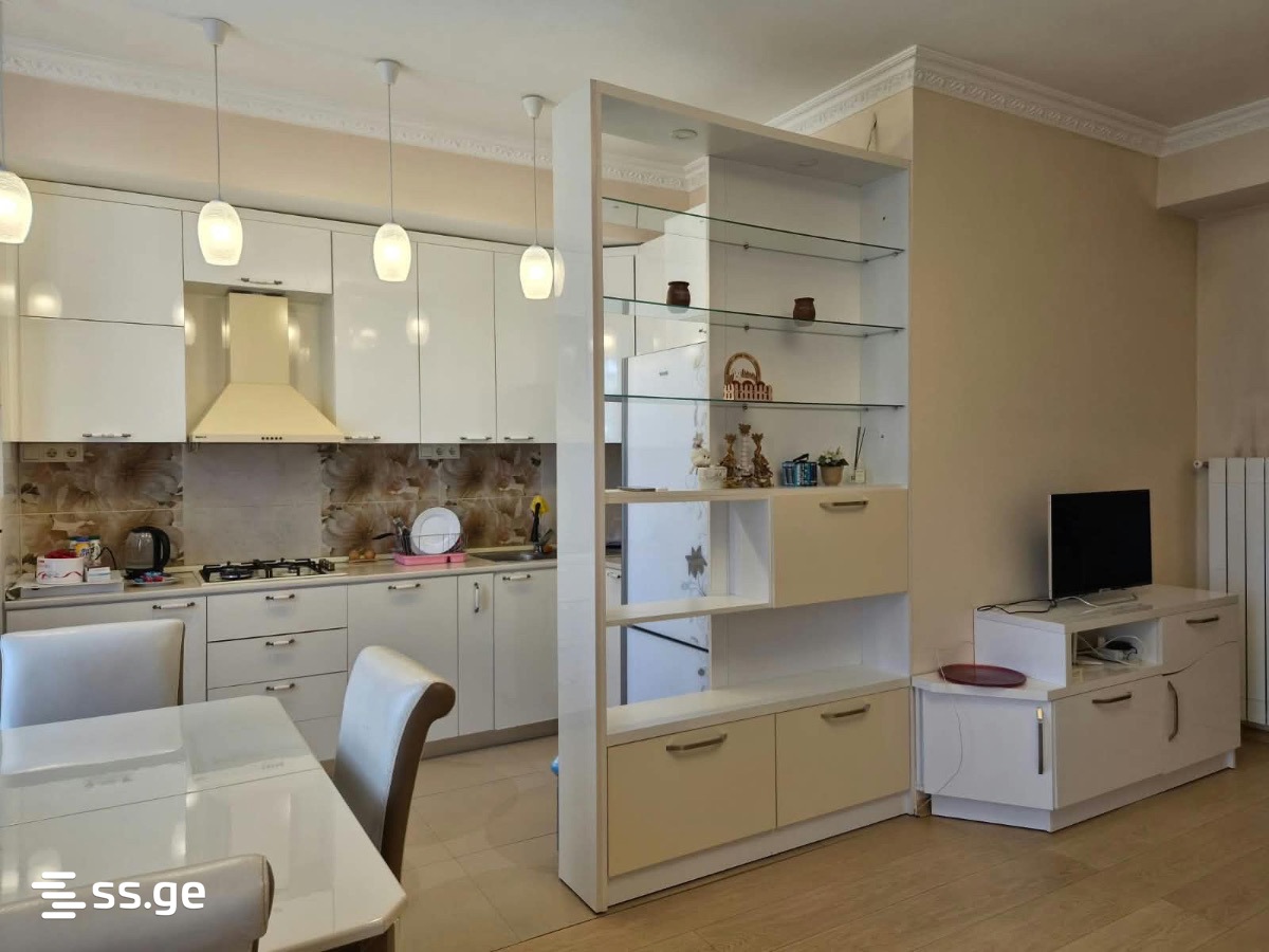 i. chavchavadze avenue 83 - 3 rooms