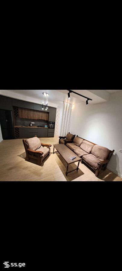 Beri Gabriel Salosi Ave. 122 - 3 rooms