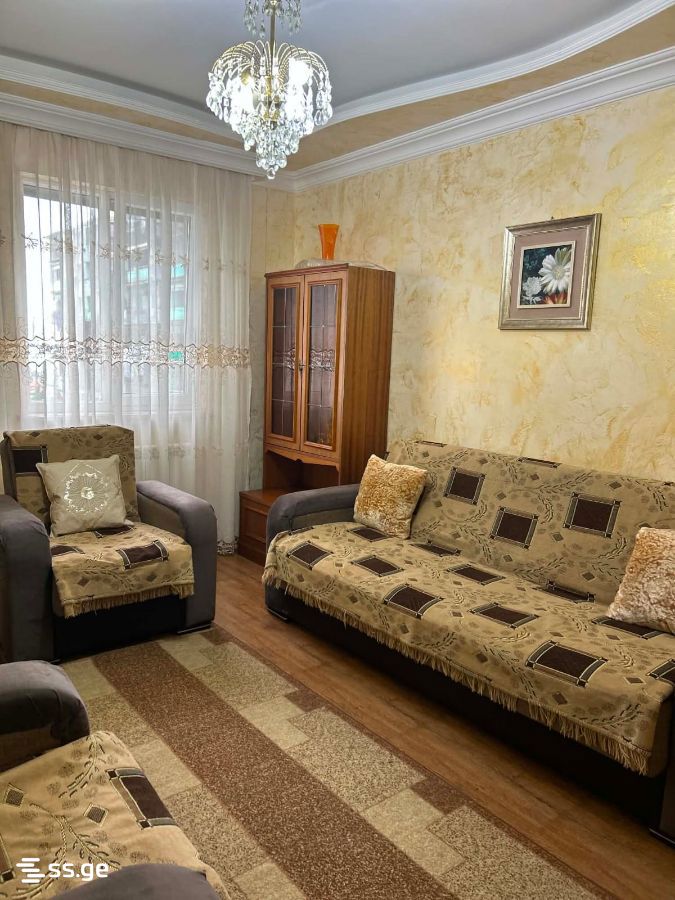 Sherif Khimshiashvili Ave 17 - 3 rooms