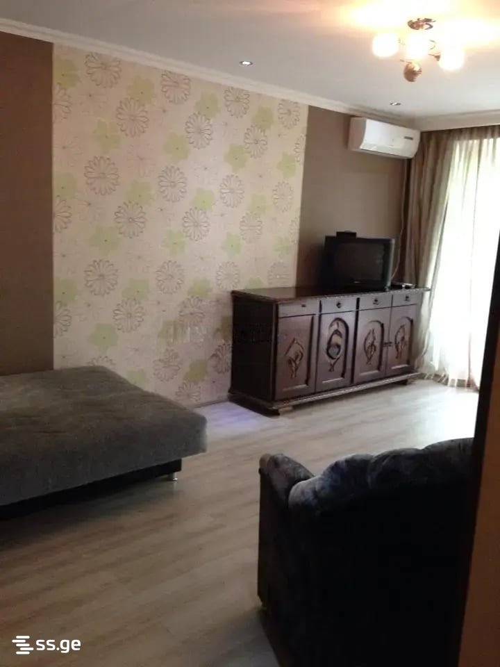 Block IV - Digomi massive 0 - 1 rooms