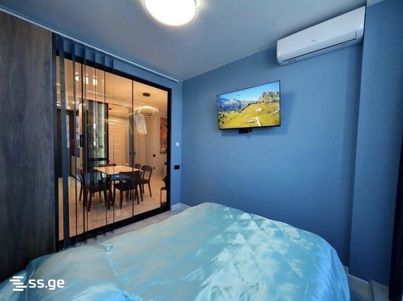 J. Shartava st. 8 - 3 rooms