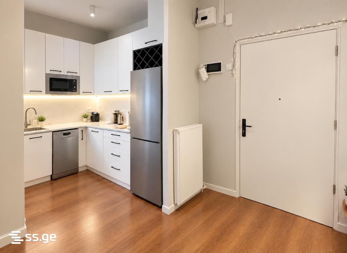 Ateni st. - 2 rooms