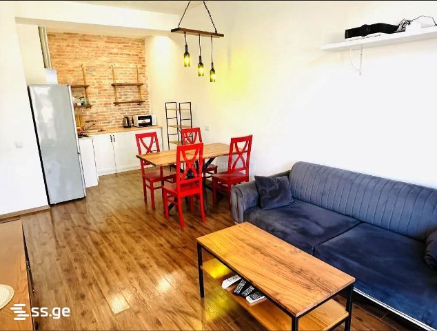 G.Nikoladze st. - 2 rooms