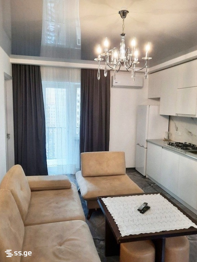 Sherif Khimshiashvili Ave 13 - 2 rooms