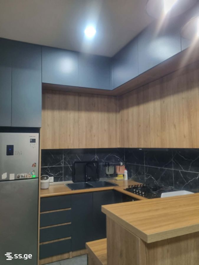 tvalchrelidze st. - 3 rooms