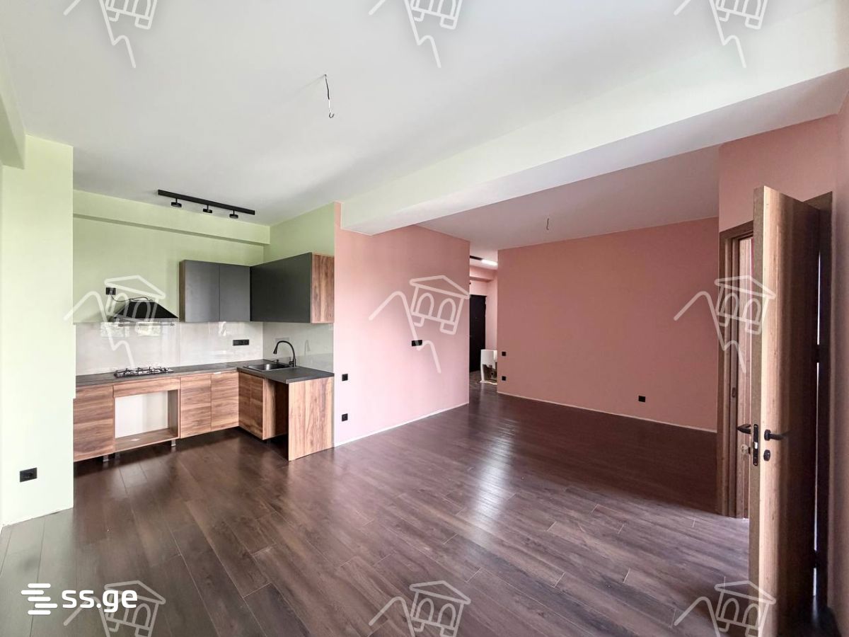 Guramishvili ave (Nadzaladevi) 196 - 3 rooms