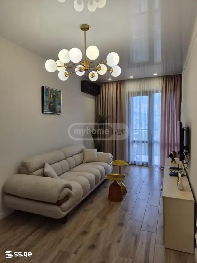 gmiri kursantebi st. 10 - 2 rooms