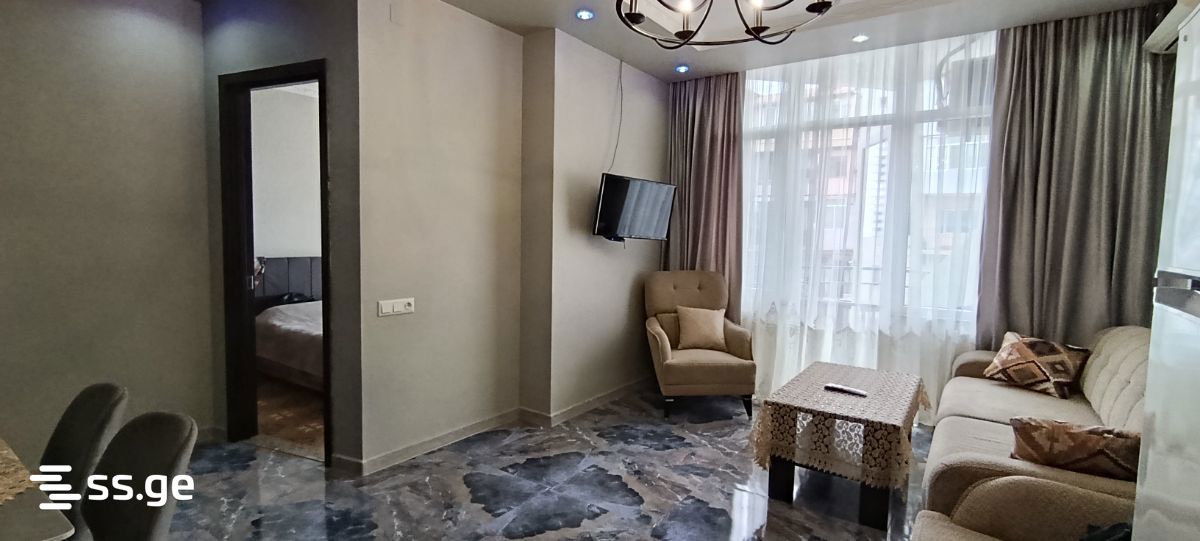 Lech and Maria Kaczynski street ინასარიძის16ა - 2 rooms