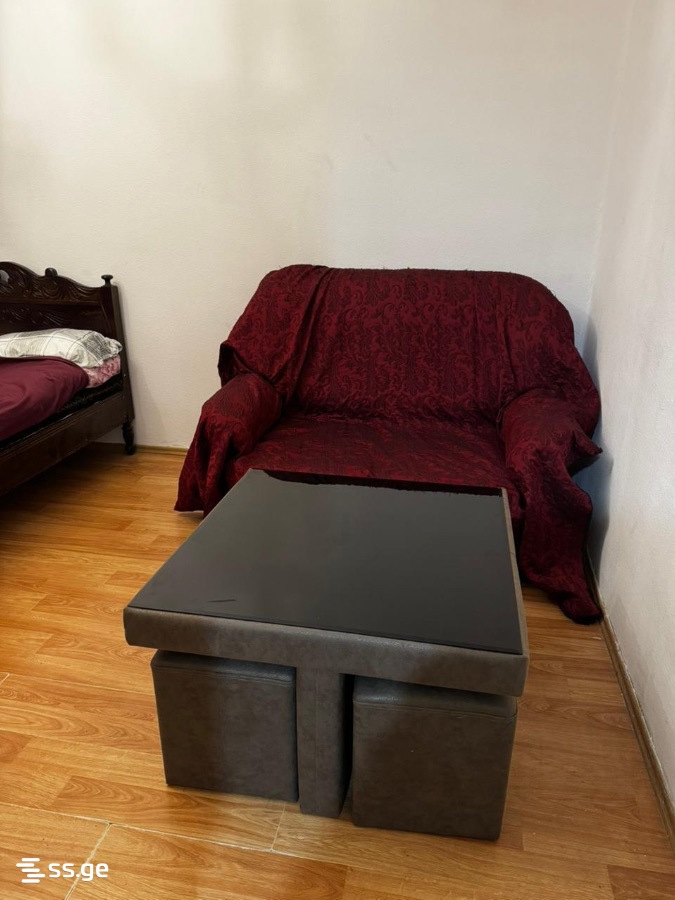 khvichia st. 30 - 1 rooms