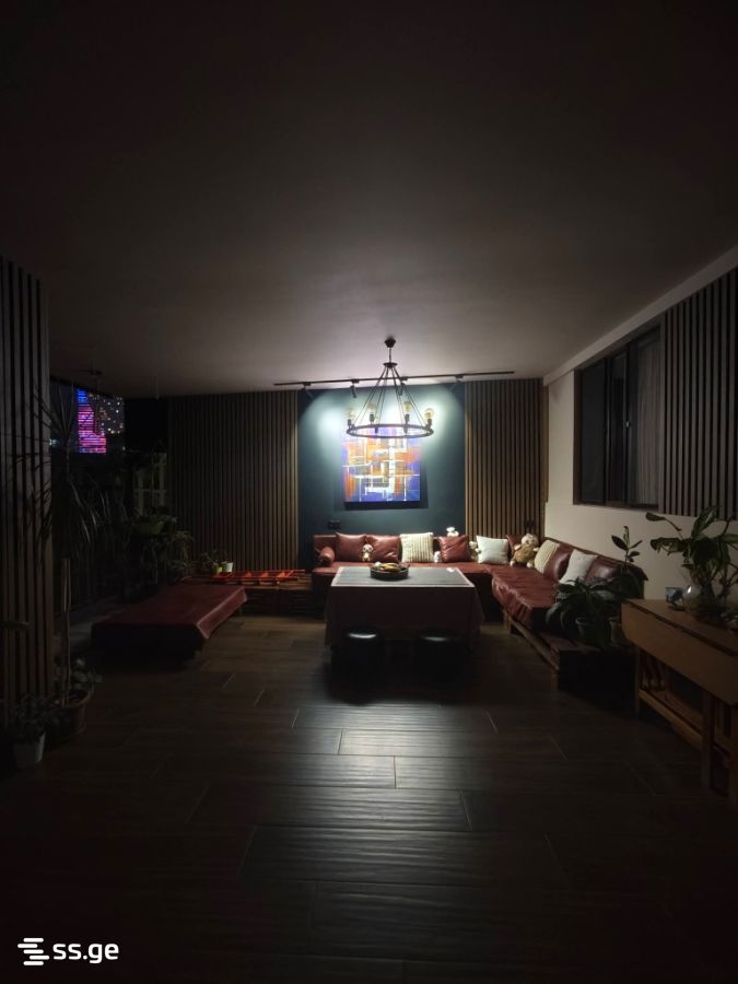 Sh. Inasaridze St. 5ა - 3 rooms