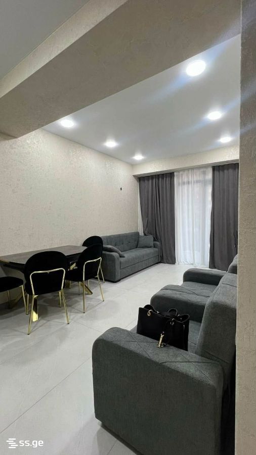 navtlugi st. - 2 rooms