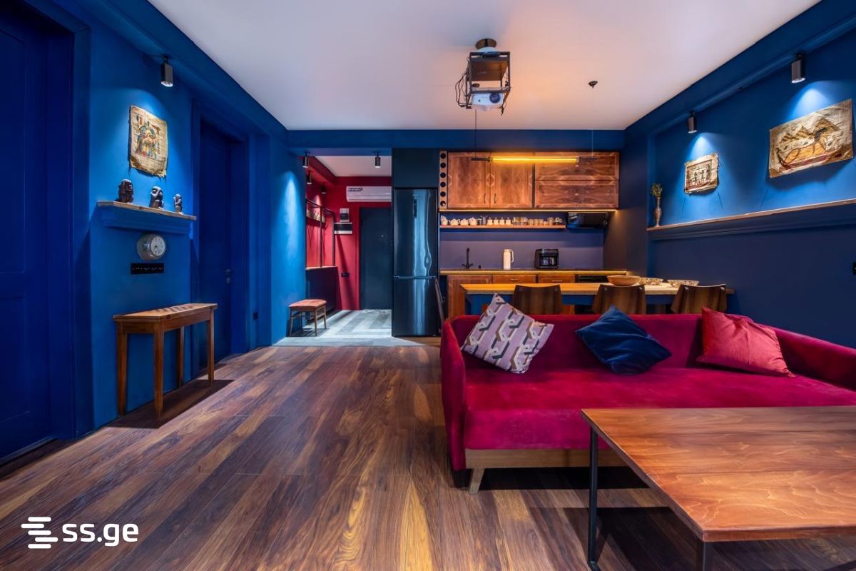 120 - 3 rooms
