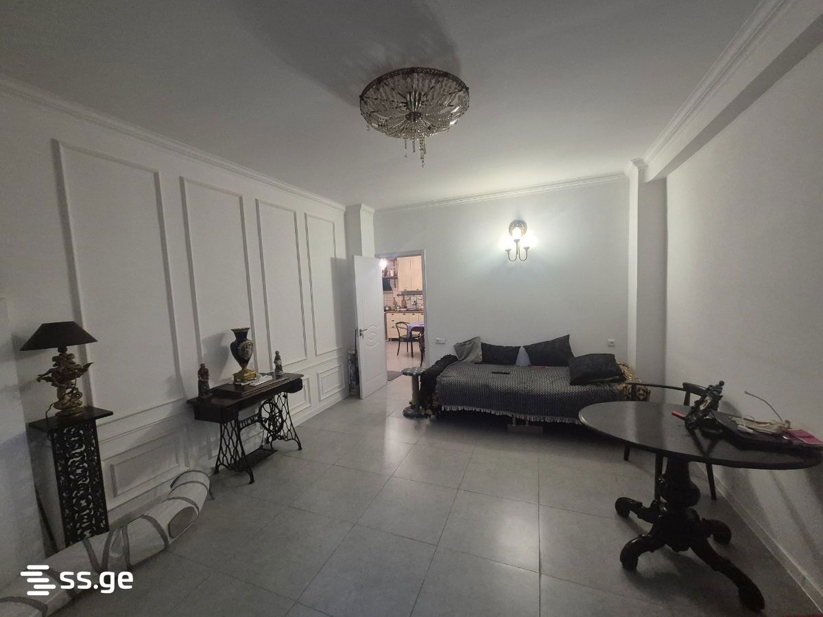 mckheta st. - 3 rooms