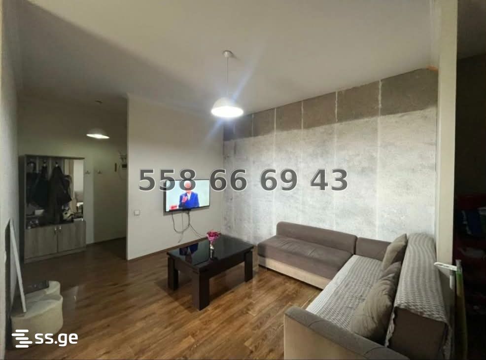 agmashenebeli ave 179ა - 3 rooms
