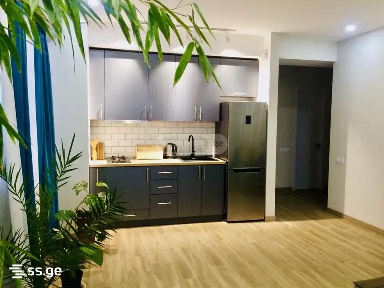 aglazde st. 2 - 3 rooms