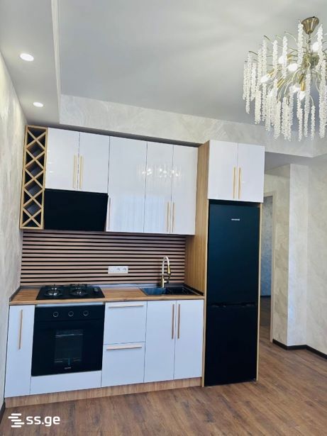 Demetre Tavdadebuli st. 60 - 3 rooms