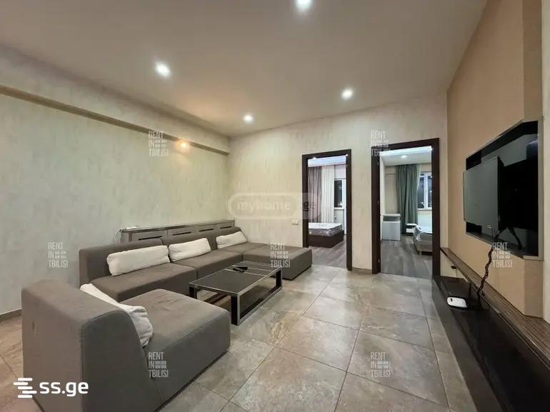 Gr. Robakidze Ave 10 - 3 rooms