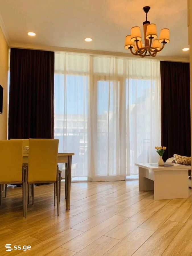 Sherif Khimshiashvili Ave 4 - 3 rooms