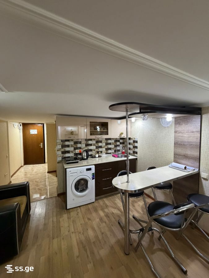 2 - 3 rooms