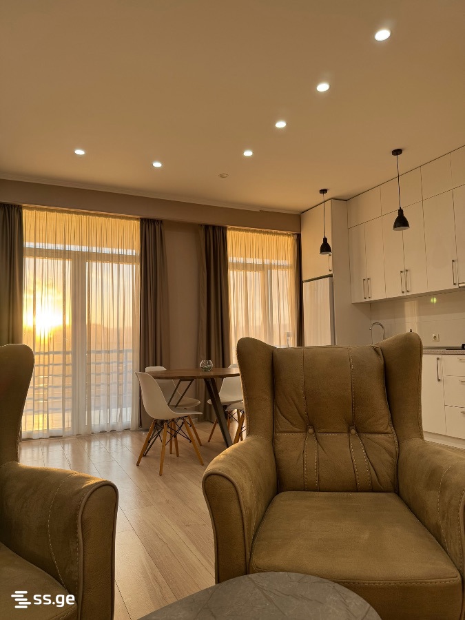 khorava st. - 2 rooms
