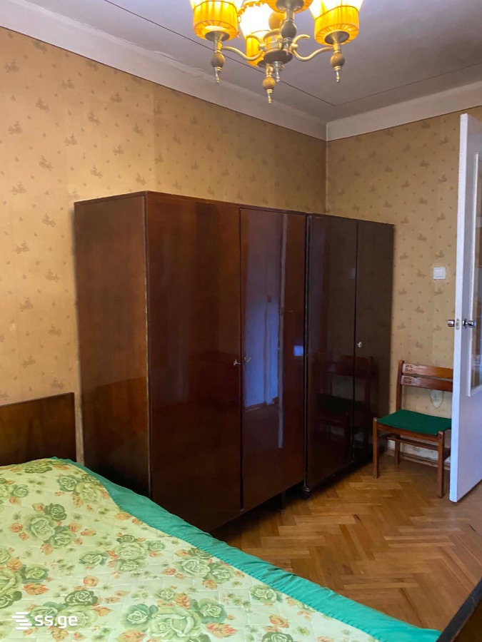 Micro. III, bl. V - Temka კორპ.22 - 2 rooms