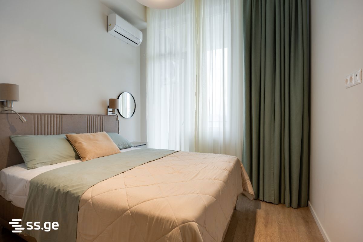 s. cincadze st 12 - 3 rooms