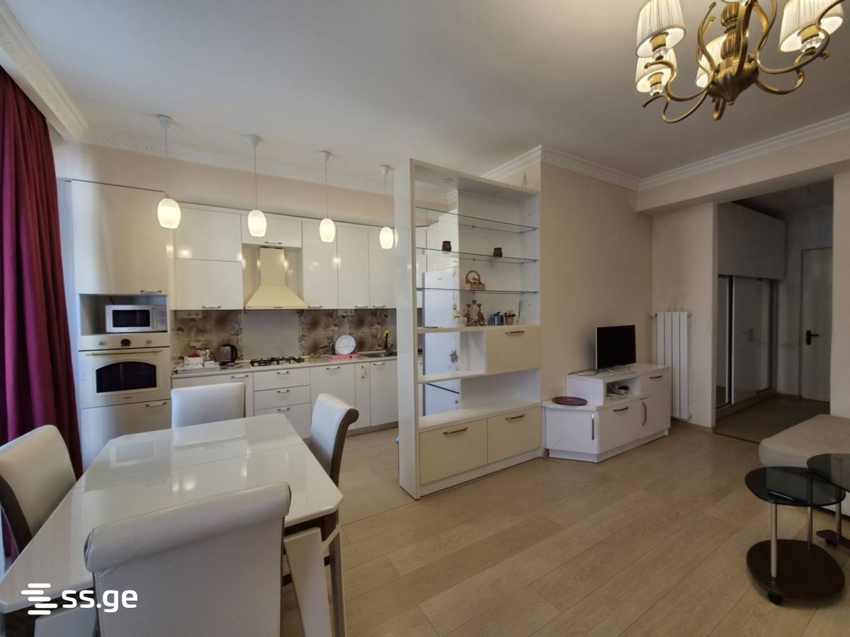 i. chavchavadze avenue 84 - 3 rooms