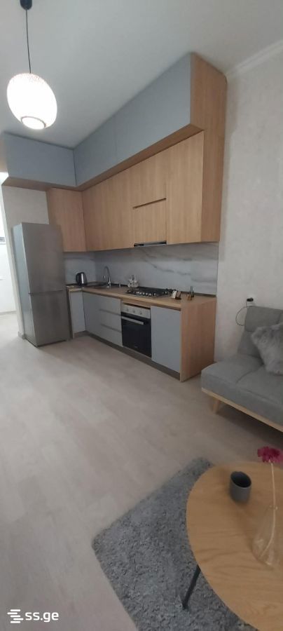 Chargali st. (Sanzona) - 2 rooms