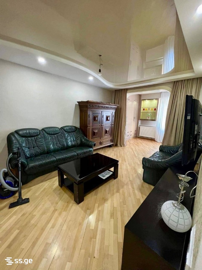 Mujirishvili st. 6 - 2 rooms
