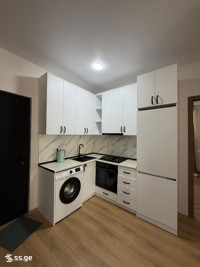 Demetre Tavdadebuli st. 64 - 3 rooms