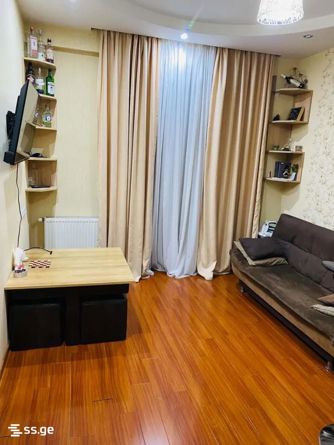 Straboni st. 2 - 3 rooms