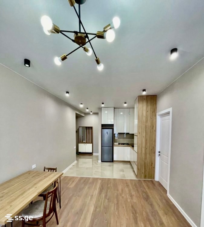 giorgi brtskinvale st. 20 - 3 rooms